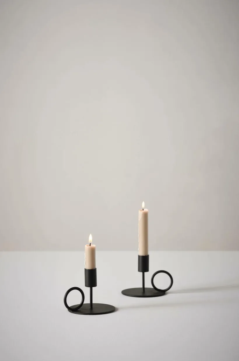 REGGIE Ljusstake 2-pack