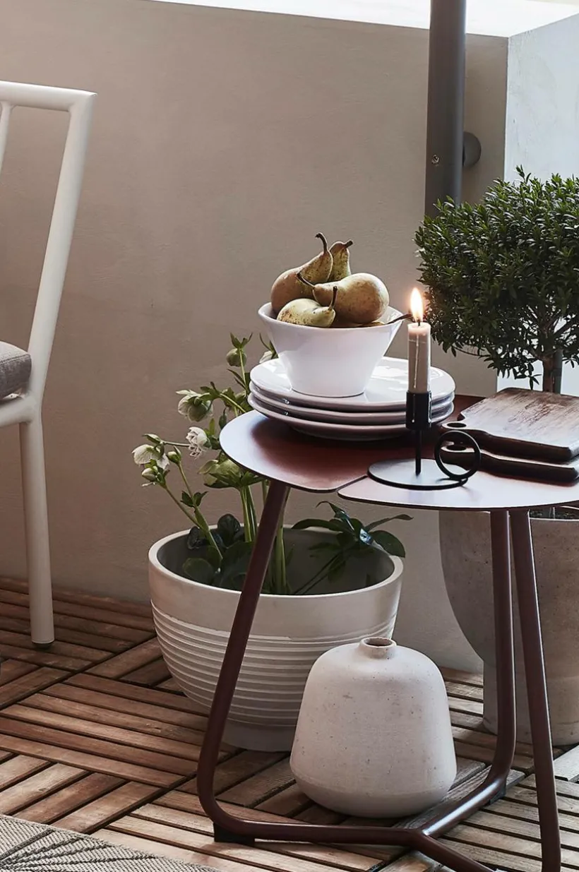 REGGIE Ljusstake 2-pack