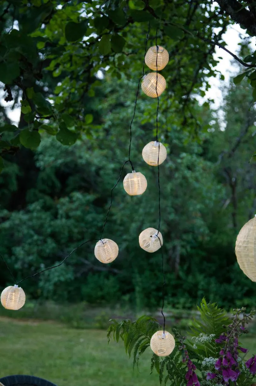 RICIE Ljusslinga Solcell