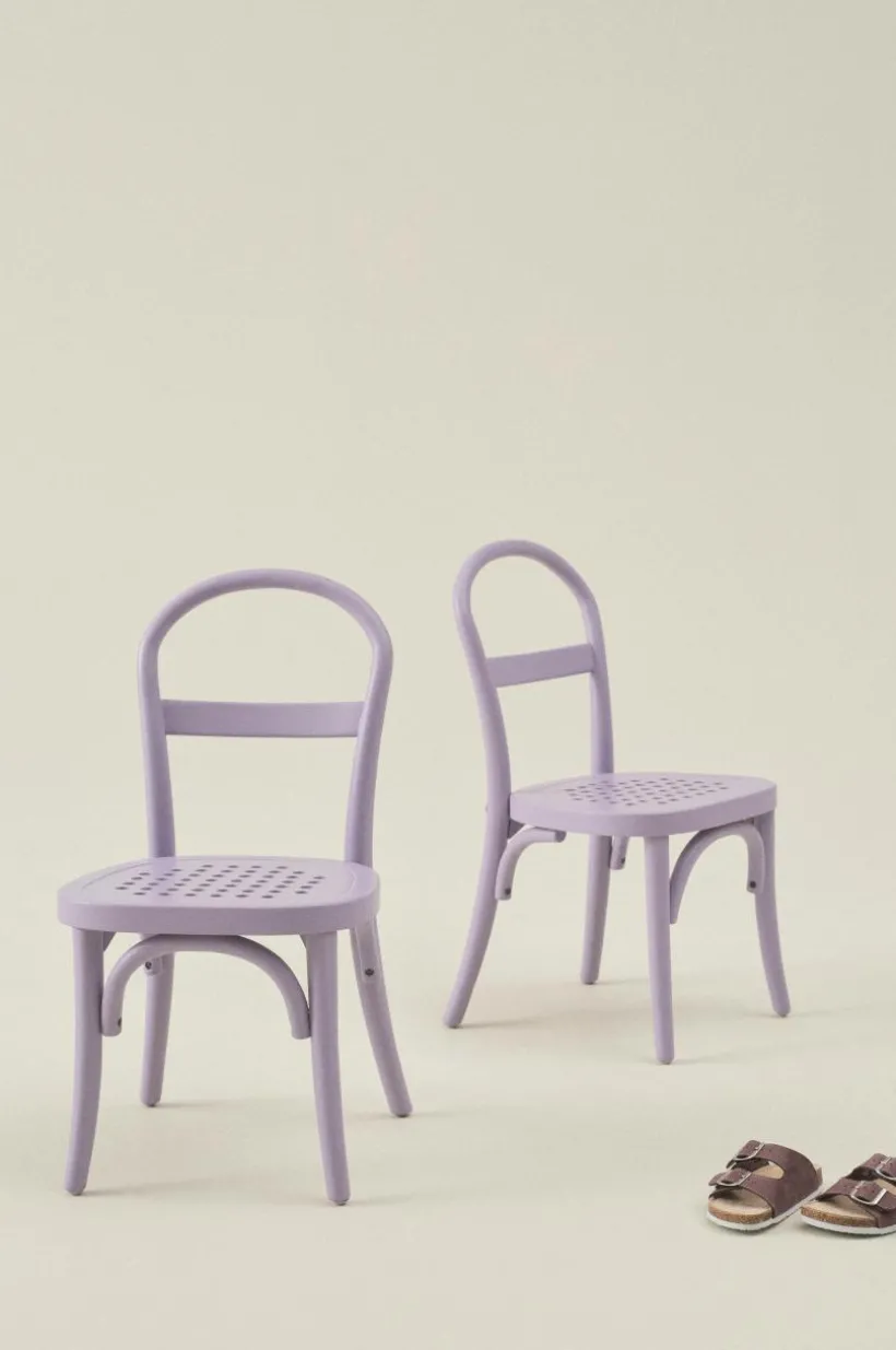 RIPPATS MINI Barnstol 2-pack