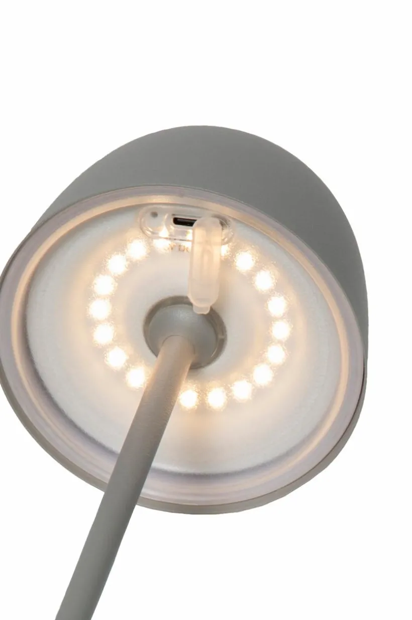 RONDA USB Uppladdningsbar Bordslampa