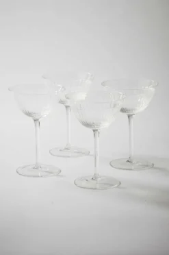 RONYA Vitvinsglas 4-pack