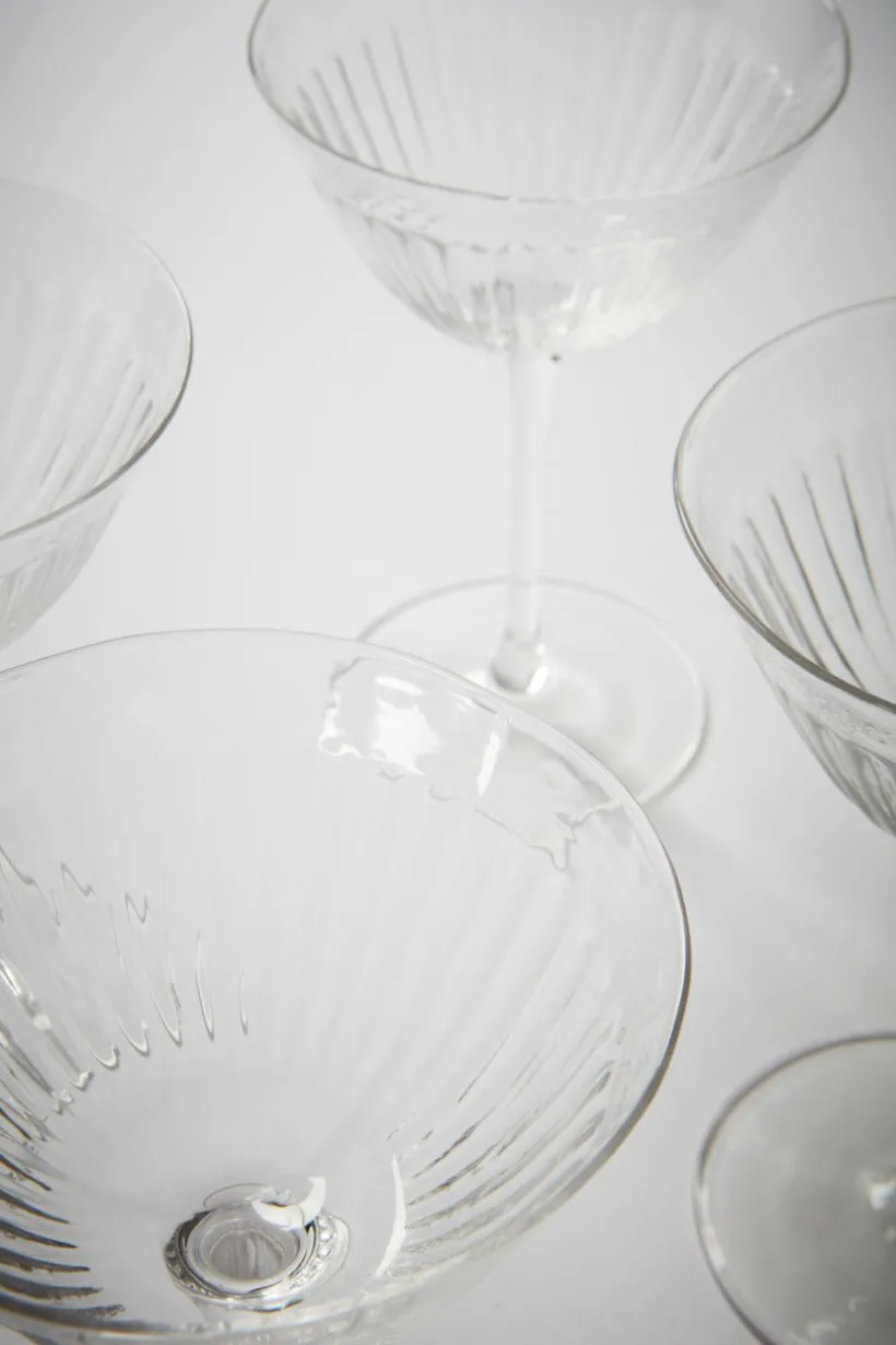 RONYA Vitvinsglas 4-pack