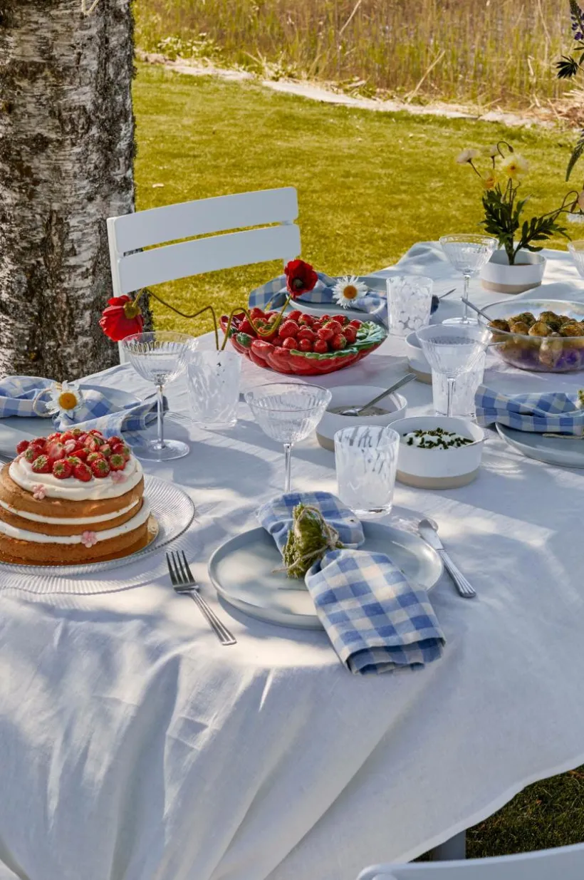 RONYA Vitvinsglas 4-pack