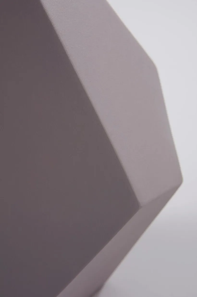 ROWDY Vas - Höjd 32 Cm