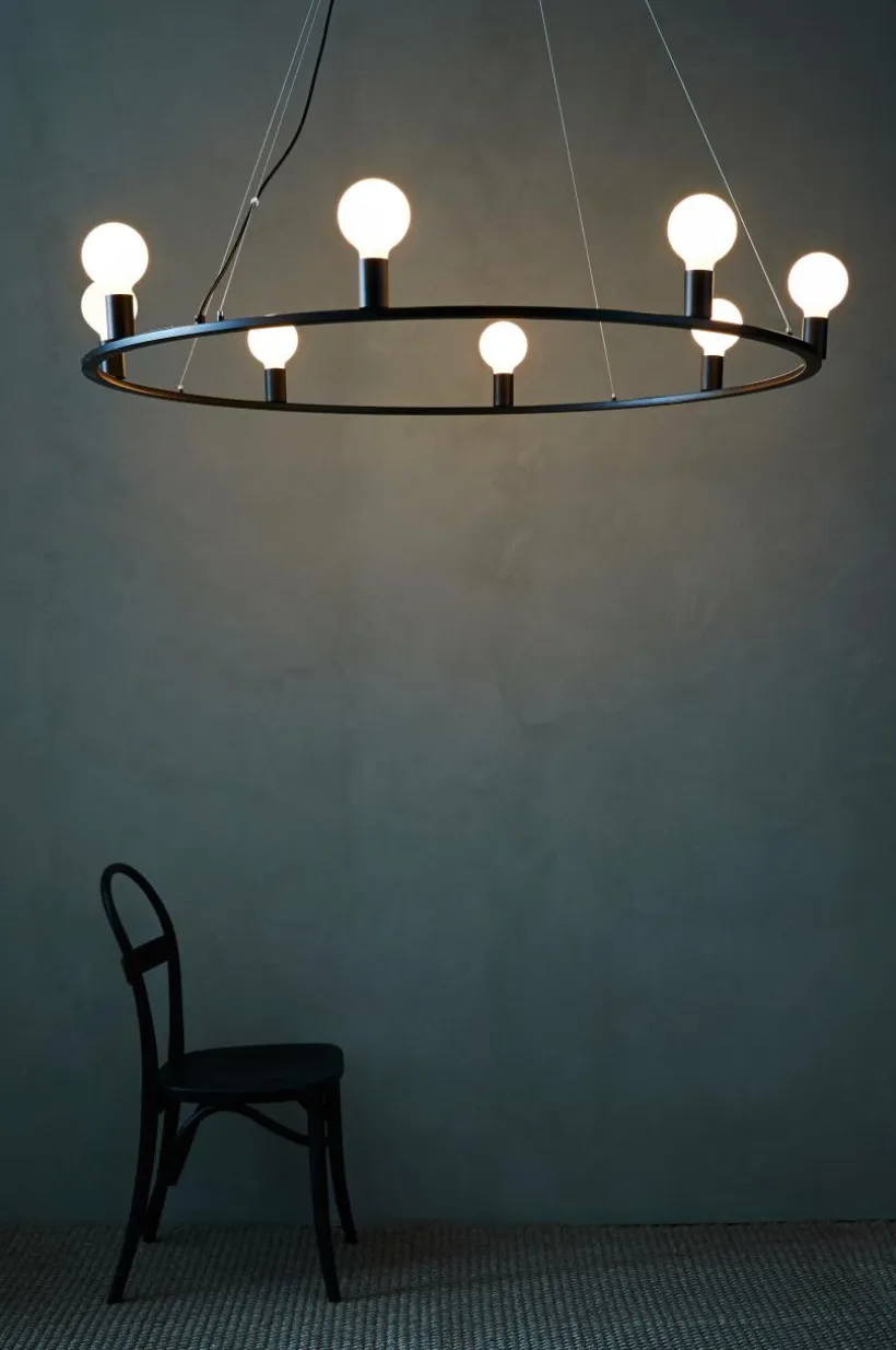 ROYAL Taklampa ø 120 Cm