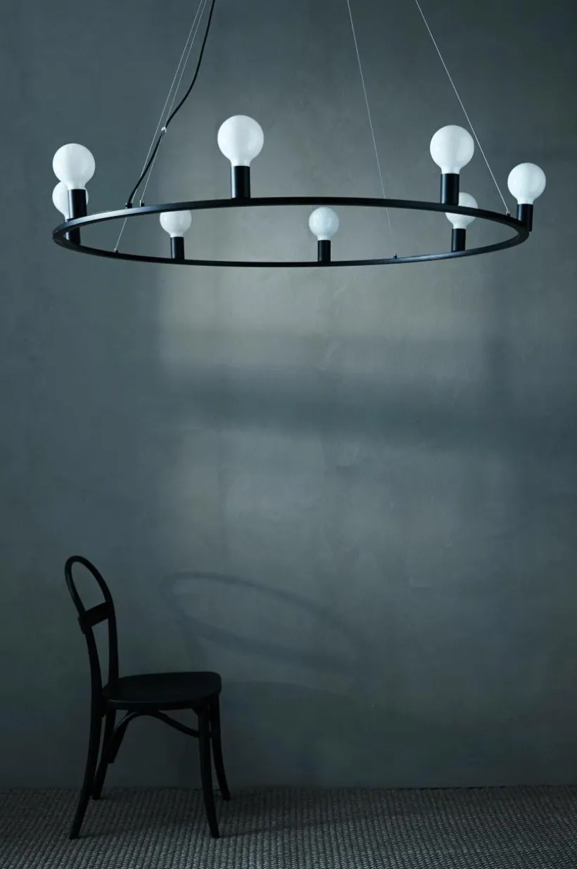 ROYAL Taklampa ø 120 Cm