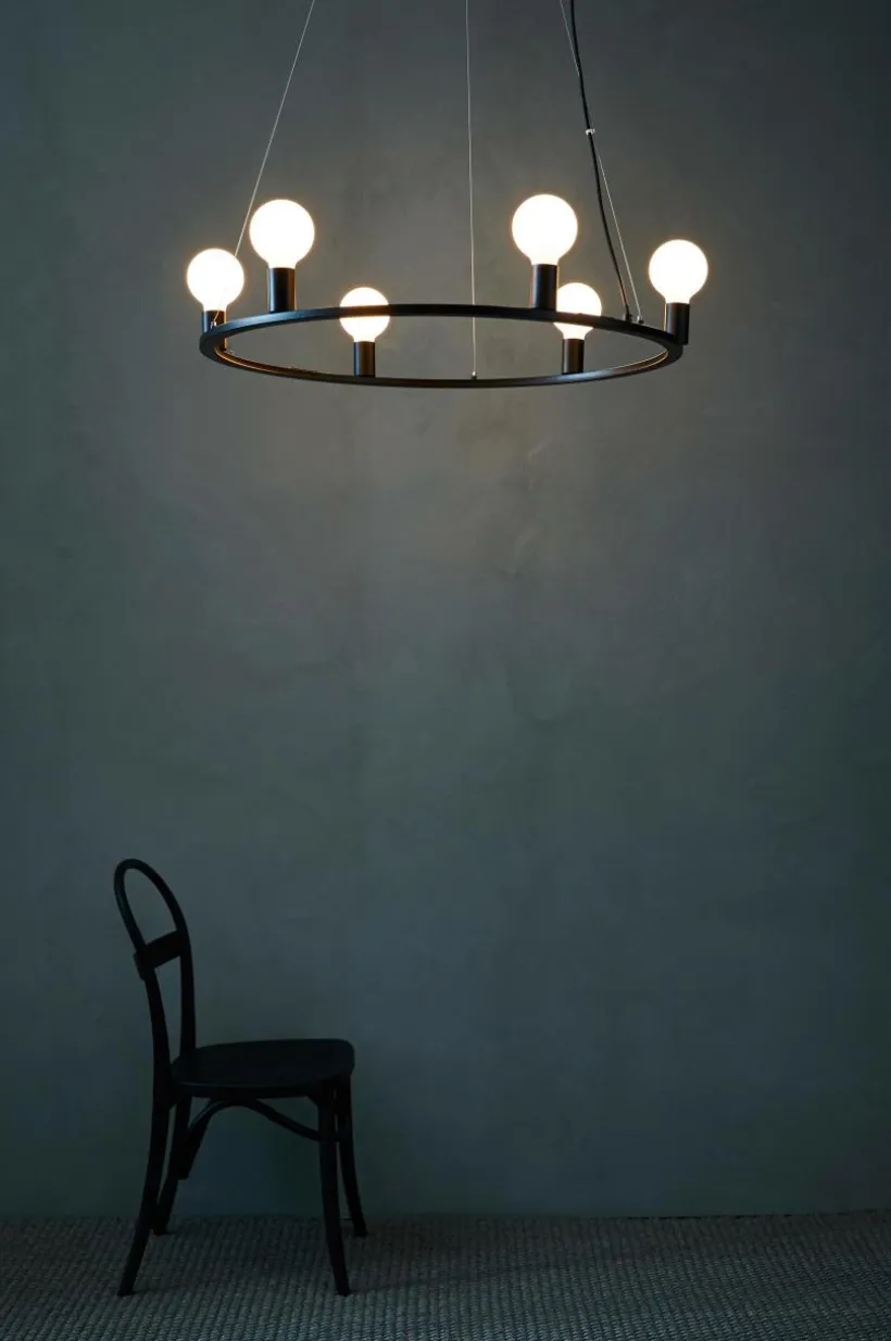 ROYAL Taklampa ø 80 Cm