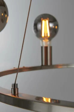 ROYAL Taklampa ø 80 Cm