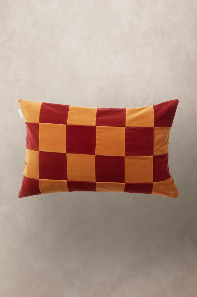 RUTH CHECK Kuddfodral 60x40 Cm