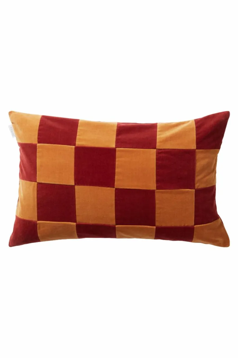 RUTH CHECK Kuddfodral 60x40 Cm