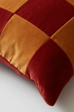 RUTH CHECK Kuddfodral 60x40 Cm