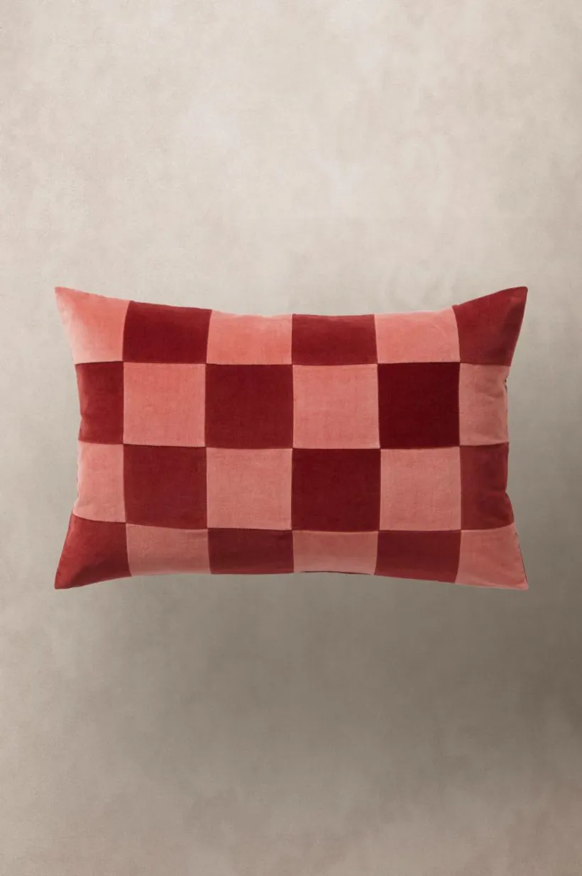 RUTH CHECK Kuddfodral 60x40 Cm