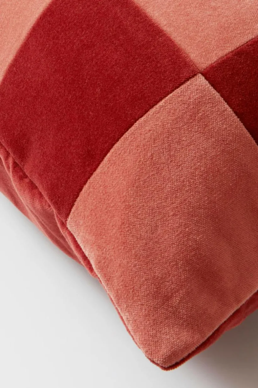 RUTH CHECK Kuddfodral 60x40 Cm