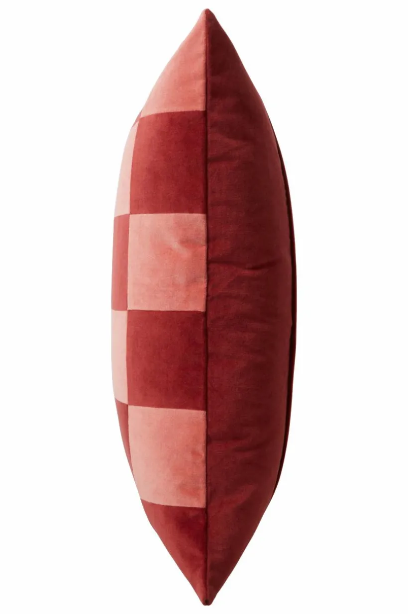 RUTH CHECK Kuddfodral 60x40 Cm