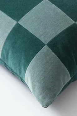 RUTH CHECK Kuddfodral 60x40 Cm