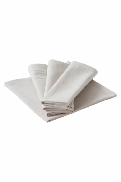 SADIE Servett 4-pack