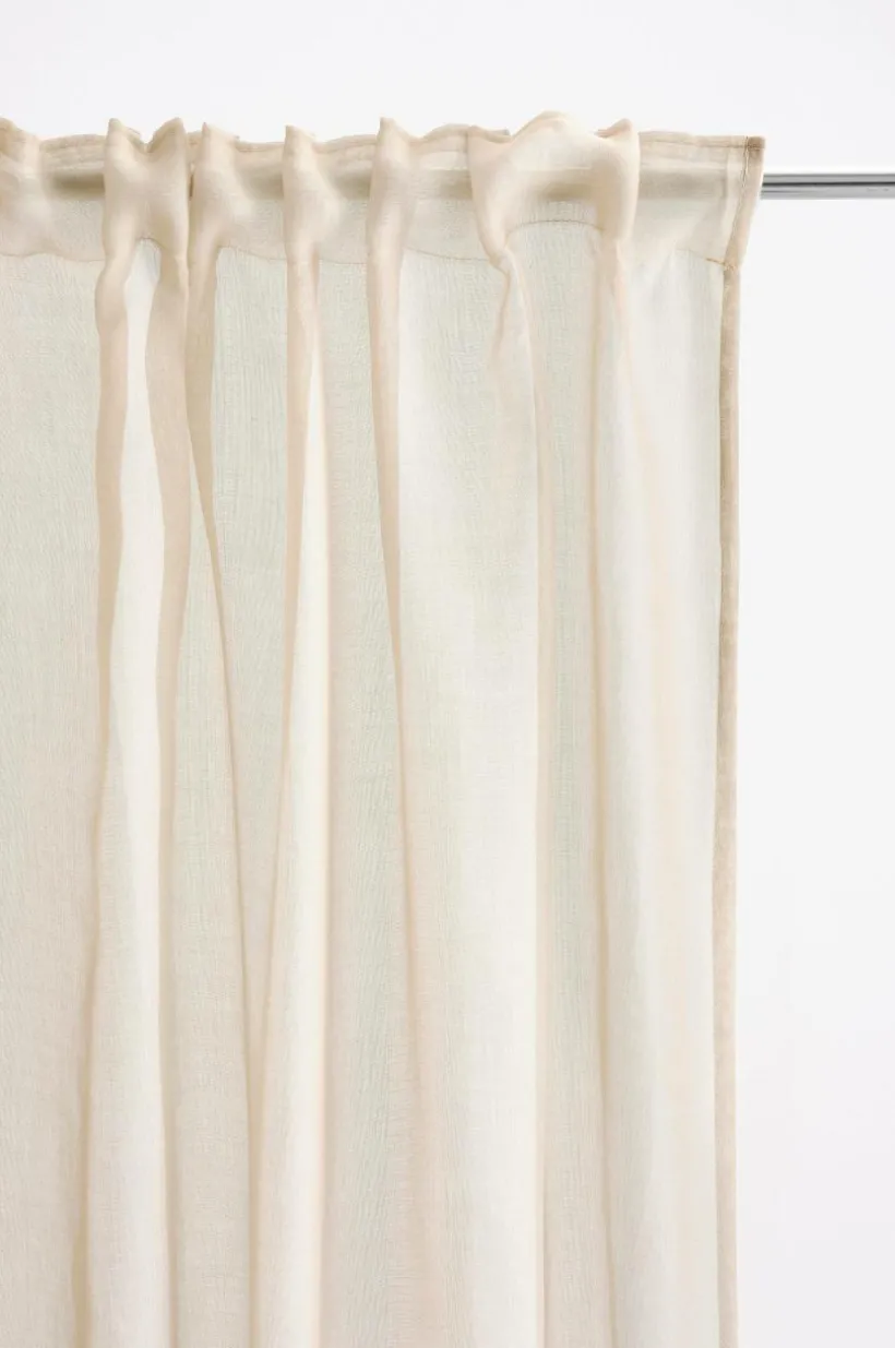 SALLY Multifunktionsgardin 2-pack