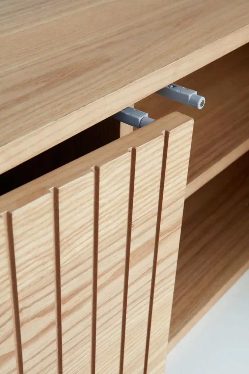 SANDVIKEN Sideboard 40x120 Cm