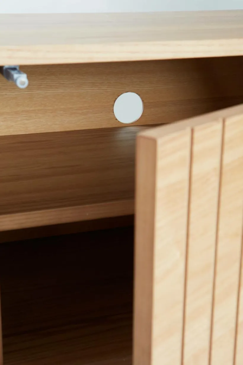 SANDVIKEN Sideboard 40x120 Cm