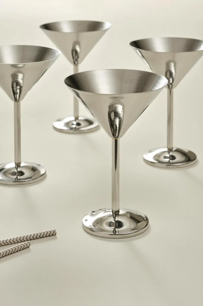 SARAI Cocktailglas 4-pack