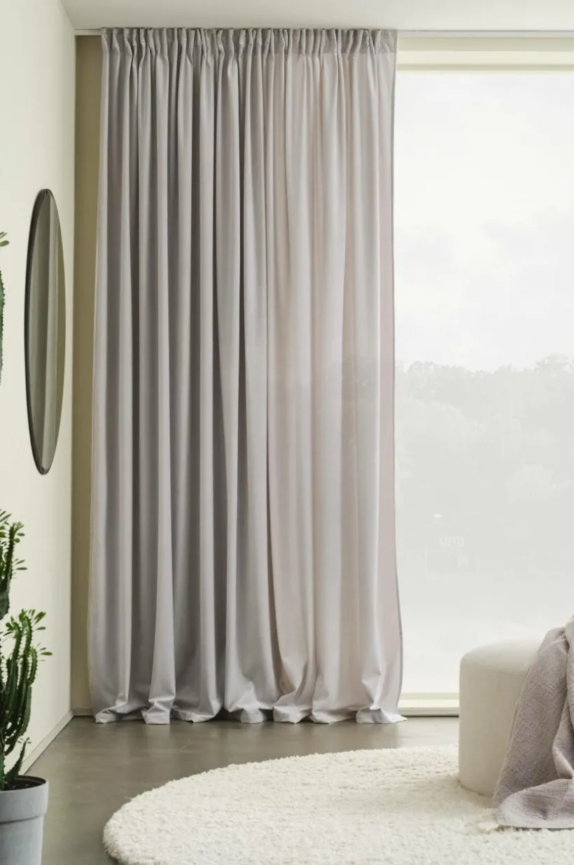 SAVANNAH Multifunktionsgardin 1 Längd - Extra Bred