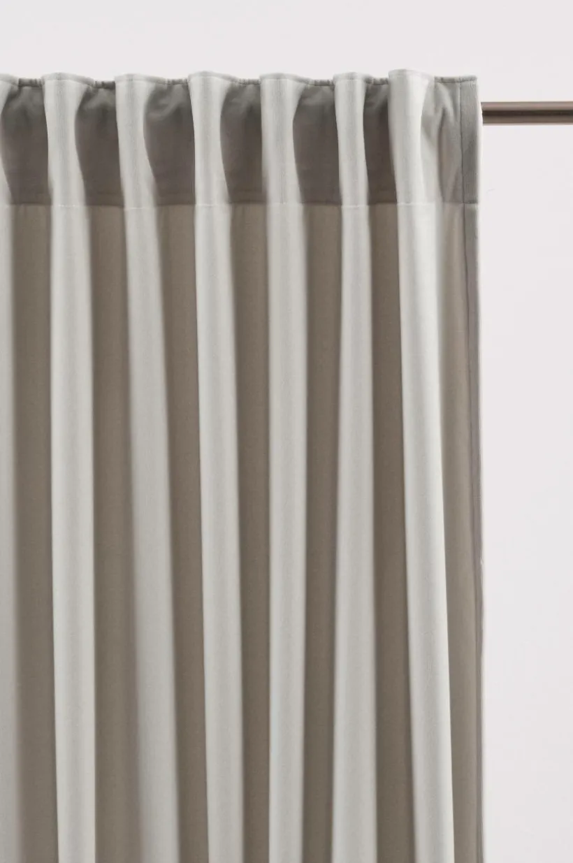 SAVANNAH Multifunktionsgardin 1 Längd - Extra Bred