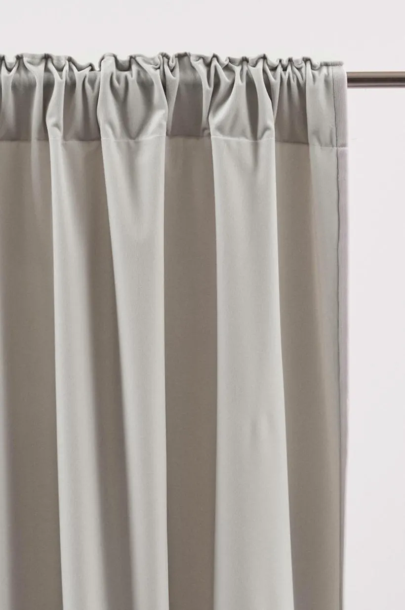 SAVANNAH Multifunktionsgardin 1 Längd - Extra Bred