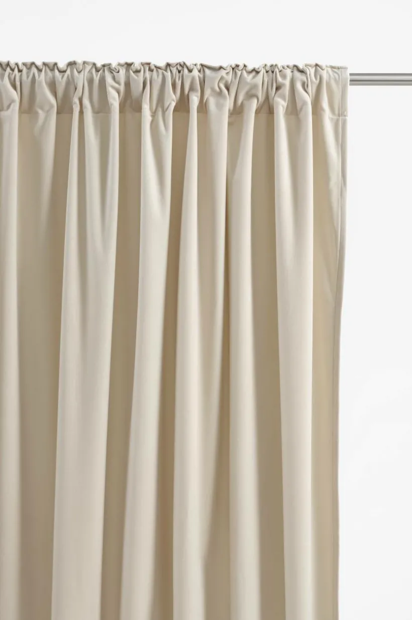 SAVANNAH Multifunktionsgardin 1 Längd - Extra Bred