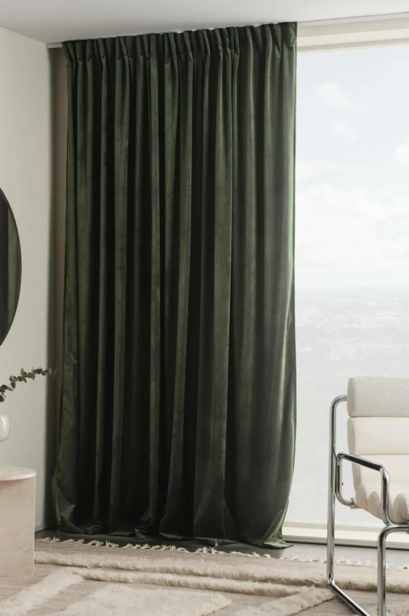 SAVANNAH Multifunktionsgardin 1 Längd - Extra Bred