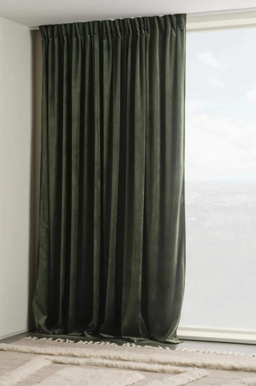 SAVANNAH Multifunktionsgardin 1 Längd - Extra Bred