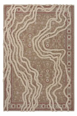 SCALA Bomullsmatta 160x230 Cm