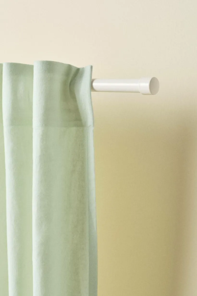 SCALA Gardinstång 120-210 Cm