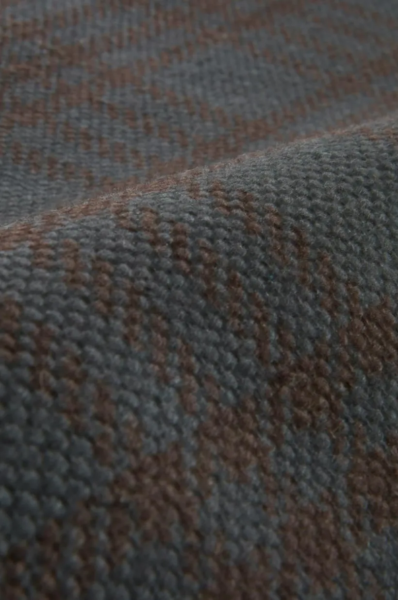 SCOTT Slätvävd Matta ø 110 Cm