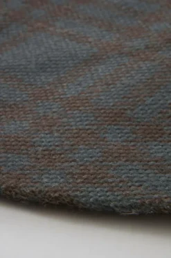 SCOTT Slätvävd Matta ø 110 Cm