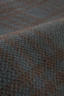 SCOTT Slätvävd Matta ø 110 Cm