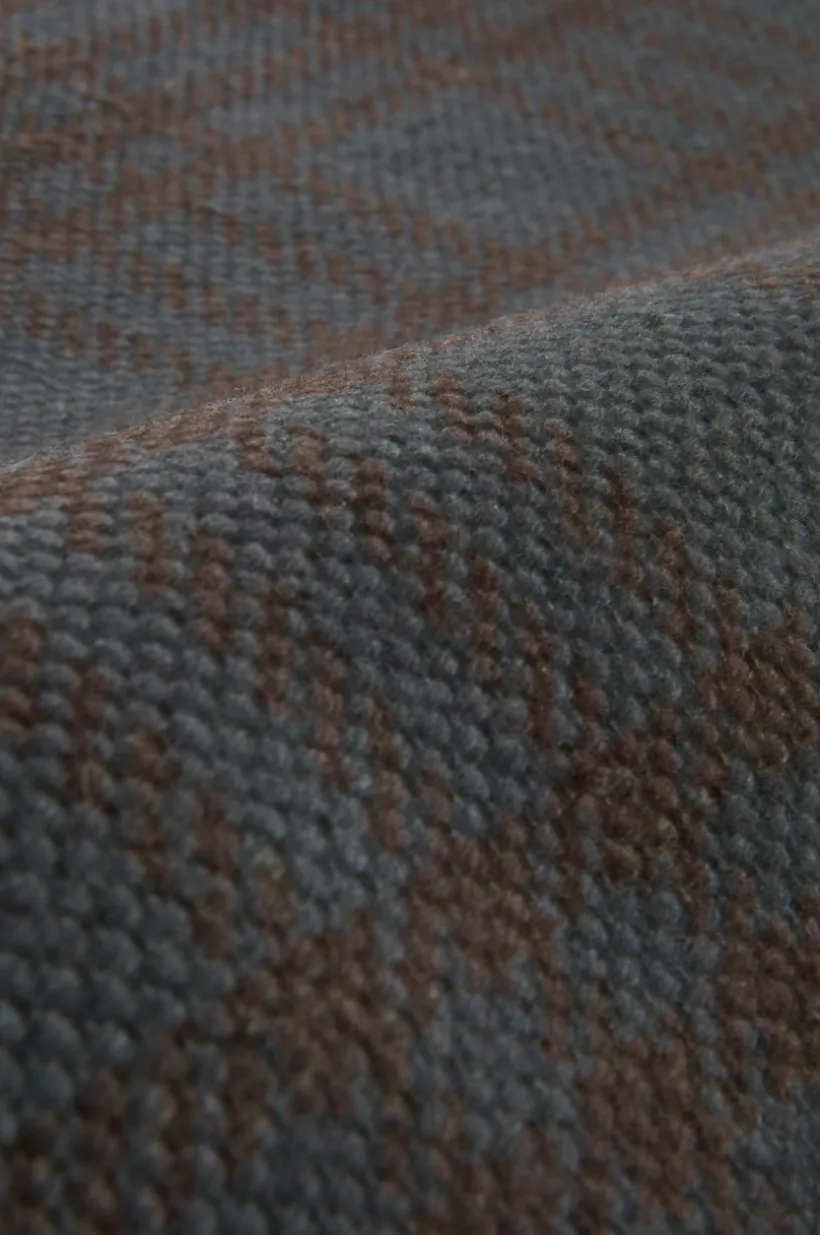 SCOTT Slätvävd Matta ø 110 Cm