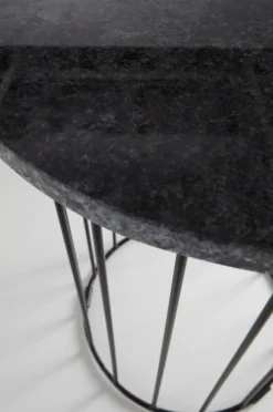 SEABROOK Sidobord ø 40 Cm