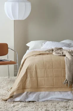 SENTE överkast - Dubbelsäng 260x260 Cm