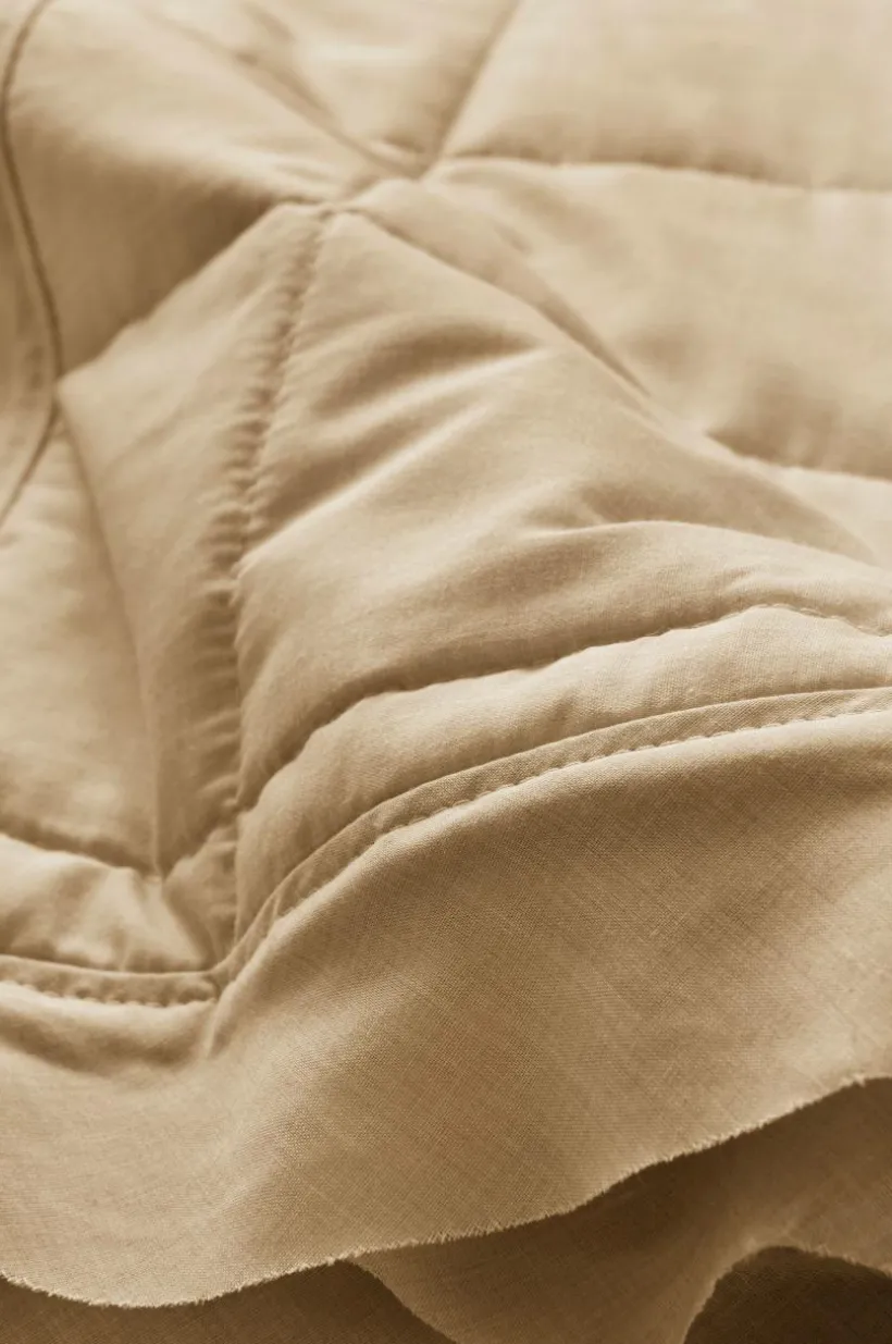 SENTE överkast - Dubbelsäng 260x260 Cm