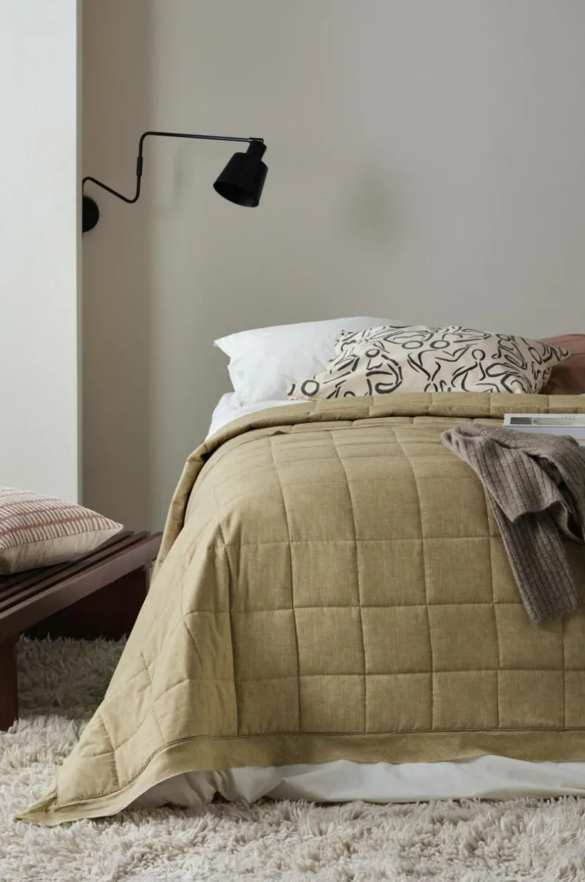 SENTE överkast - Dubbelsäng 260x260 Cm