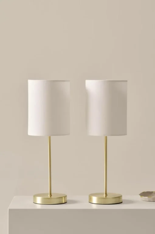SETH Bordslampa 2-pack