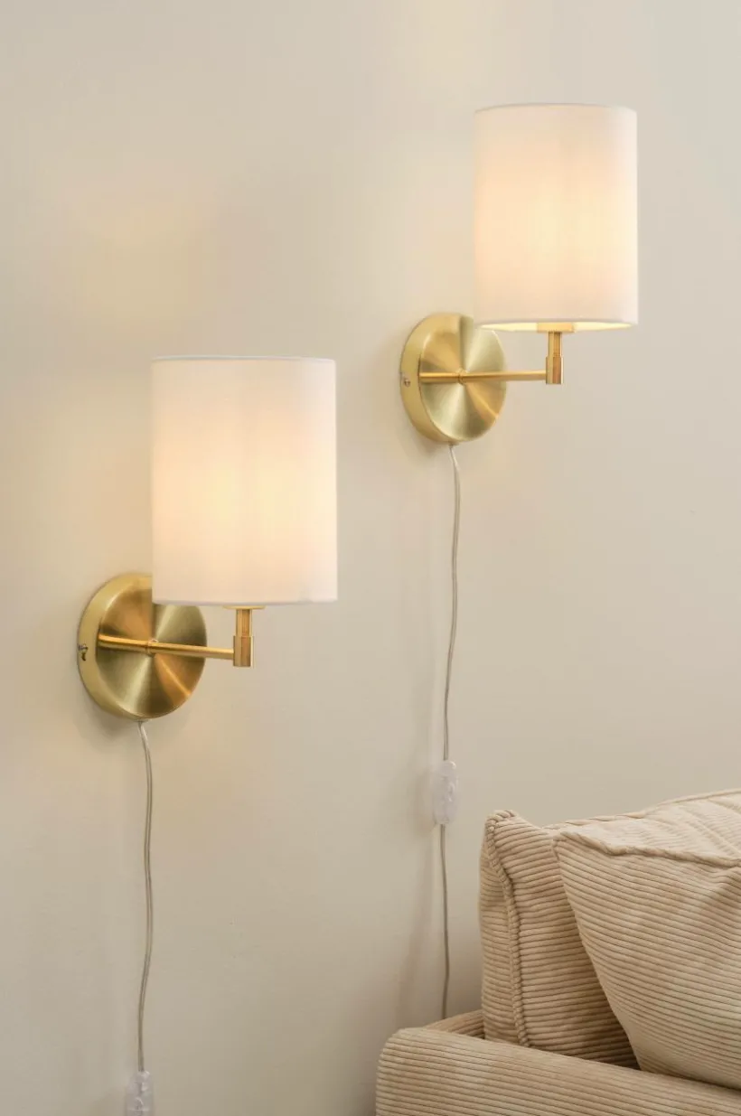SETH Vägglampa 2-pack