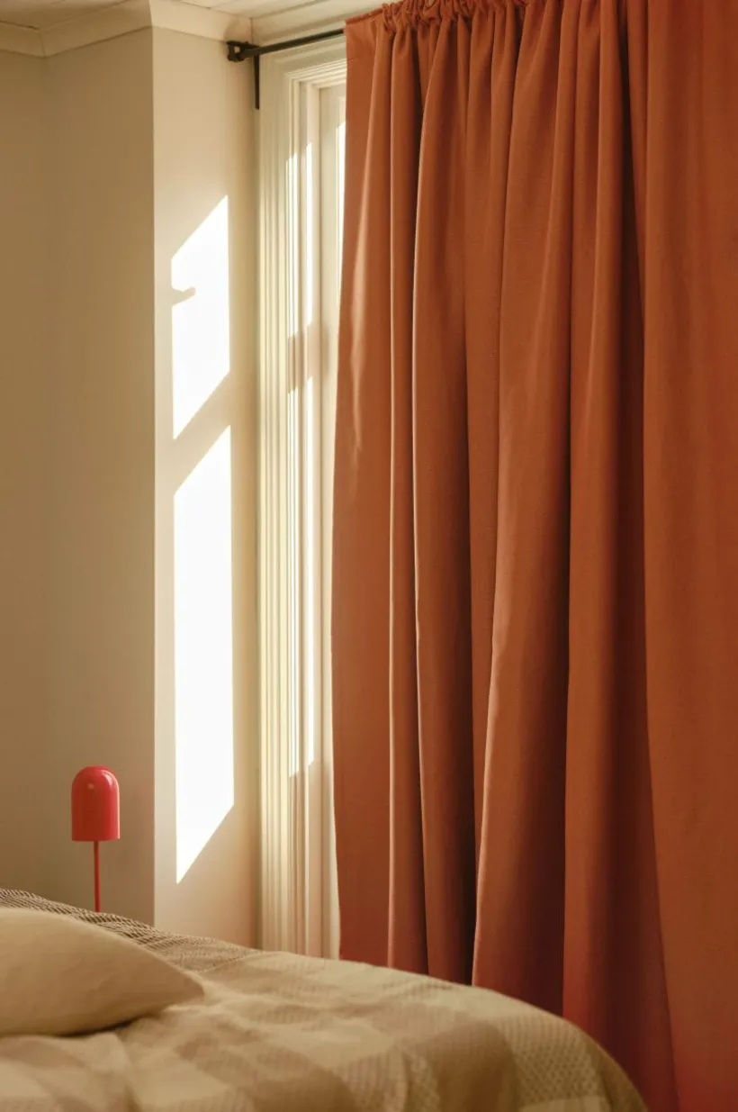 SHADOW Mörkläggningsgardin 1 Längd Extra Bred