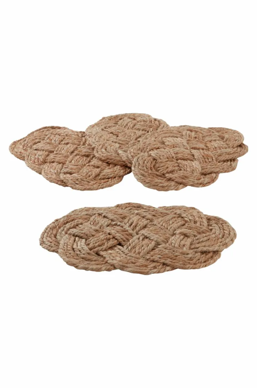 SICILY Bordstablett 4-pack