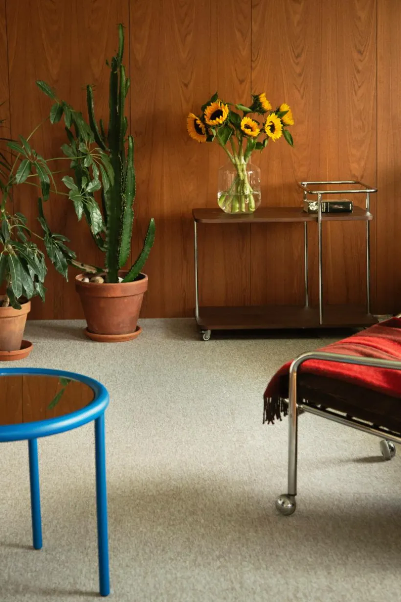 SIERRA TILE Textilplatta Heltäckningsmatta 20-pack