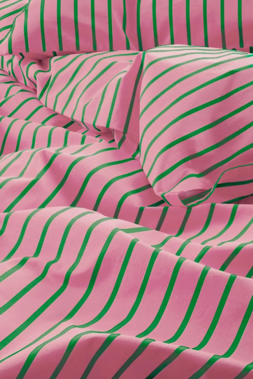 SIMA Påslakanset Dubbelsäng Ekologisk