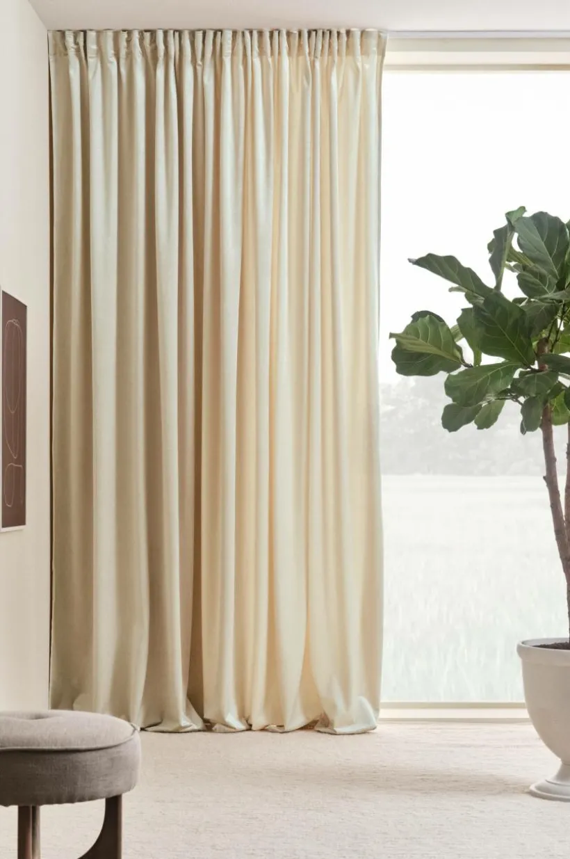 SIMONE Multifunktionsgardin 1 Längd - Extra Bred