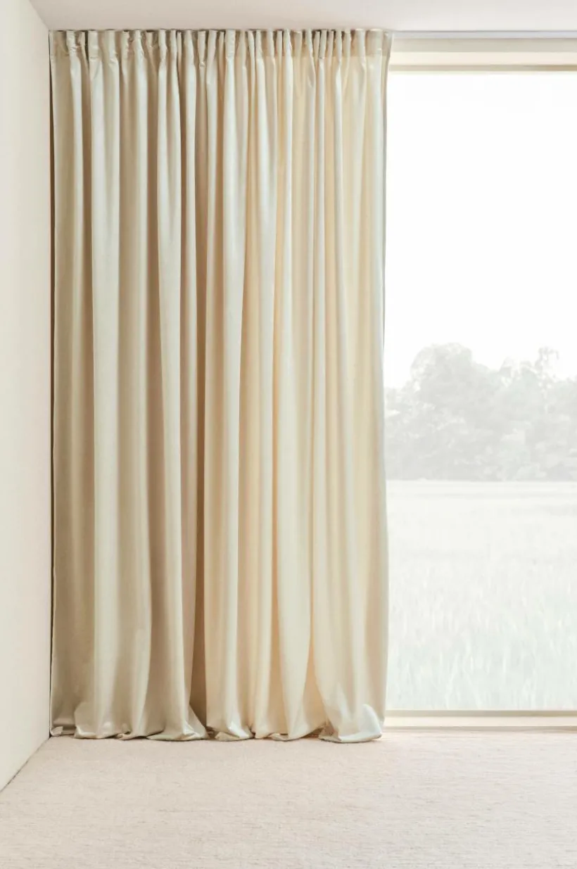 SIMONE Multifunktionsgardin 1 Längd - Extra Bred