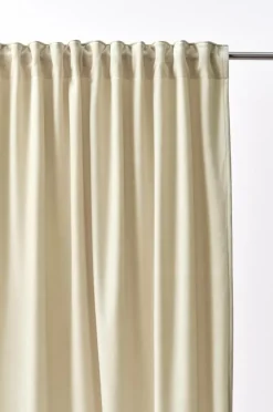 SIMONE Multifunktionsgardin 1 Längd - Extra Bred